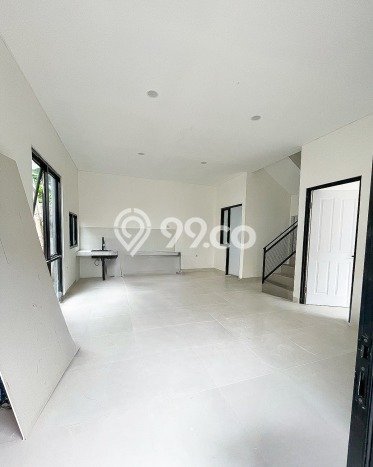 Rumah Minimalis 3 KT LT 85m2 di Bintaro Rumah Minimalis 3 KT LT 85m2 di Bintaro