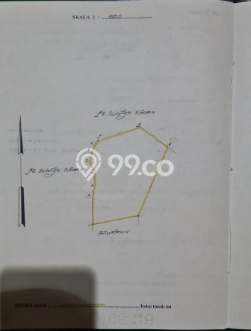 Kavling Tanah Dijual di Ciputat Tangerang Selatan Spesifikasi 984m2 Kavling Tanah Dijual di Ciputat Tangerang Selatan Spesifikasi 984m2