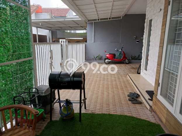 Rumah Modern Minimalis 8 Kamar Bisa Langsung Pindah di Pondok Aren Rumah Modern Minimalis 8 Kamar Bisa Langsung Pindah di Pondok Aren