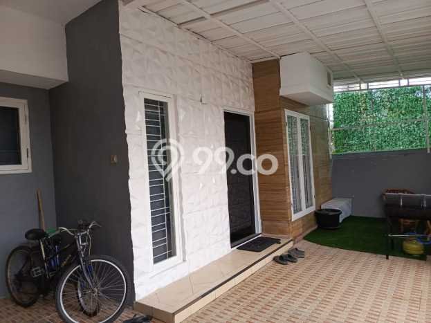Rumah Modern Minimalis 8 Kamar Bisa Langsung Pindah di Pondok Aren Rumah Modern Minimalis 8 Kamar Bisa Langsung Pindah di Pondok Aren