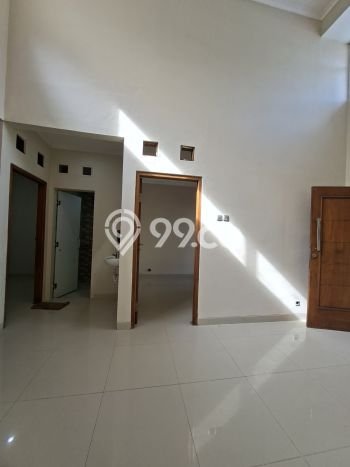 Rumah Modern 2 Kamar LT 72m2 di Bintaro Rumah Modern 2 Kamar LT 72m2 di Bintaro