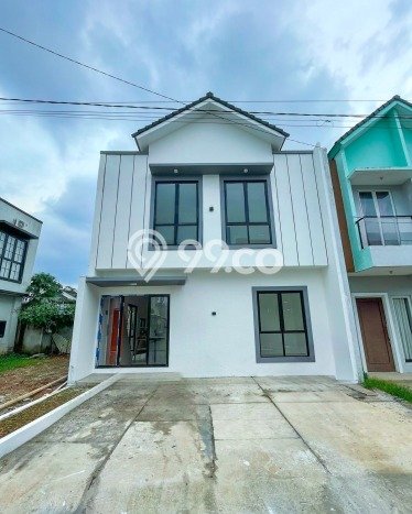 Rumah Minimalis 3 KT LT 85m2 di Bintaro Rumah Minimalis 3 KT LT 85m2 di Bintaro