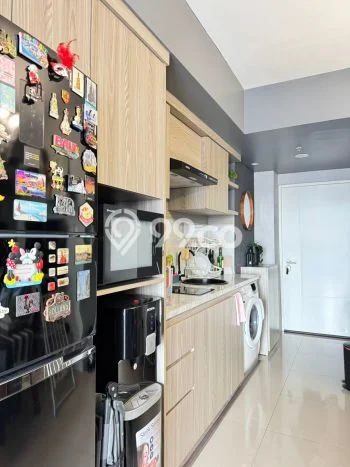 Hunian Apartemen Strategis untuk Dijual di Tangerang Selatan dengan 1 Kamar Hunian Apartemen Strategis untuk Dijual di Tangerang Selatan dengan 1 Kamar