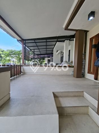 Rumah Modern 2 Kamar LT 72m2 di Bintaro Rumah Modern 2 Kamar LT 72m2 di Bintaro
