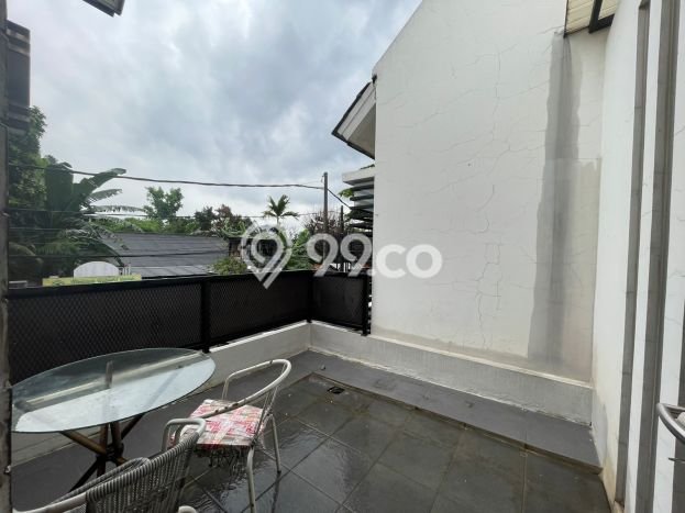 Rumah Modern 3 KT LT 84m2 di Bintaro Rumah Modern 3 KT LT 84m2 di Bintaro