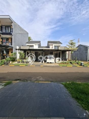 Rumah Modern 2 Kamar LT 72m2 di Bintaro Rumah Modern 2 Kamar LT 72m2 di Bintaro