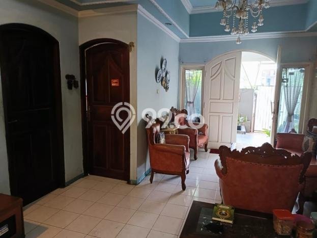 Jual Rumah Favorit Siap Huni LB 133m2 di Pamulang, Tangerang Selatan Jual Rumah Favorit Siap Huni LB 133m2 di Pamulang, Tangerang Selatan