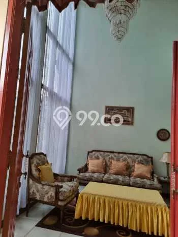 Rumah Elit Modern Tanpa Renovasi di Cipanas Bogor Rumah Elit Modern Tanpa Renovasi di Cipanas Bogor