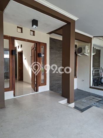 Rumah Modern 2 Kamar LT 72m2 di Bintaro Rumah Modern 2 Kamar LT 72m2 di Bintaro