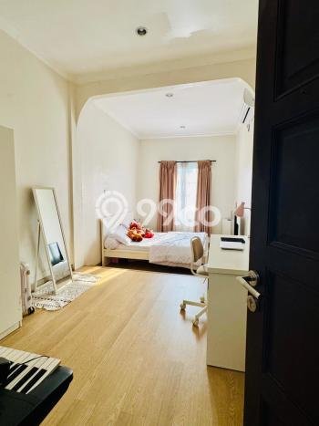 Rumah Modern 4 Kamar LT 90m2 di BSD Graha Raya Rumah Modern 4 Kamar LT 90m2 di BSD Graha Raya