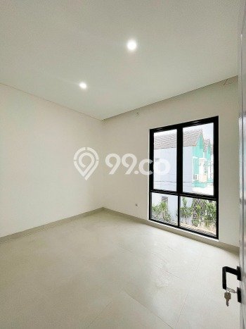 Rumah Minimalis 3 KT LT 85m2 di Bintaro Rumah Minimalis 3 KT LT 85m2 di Bintaro