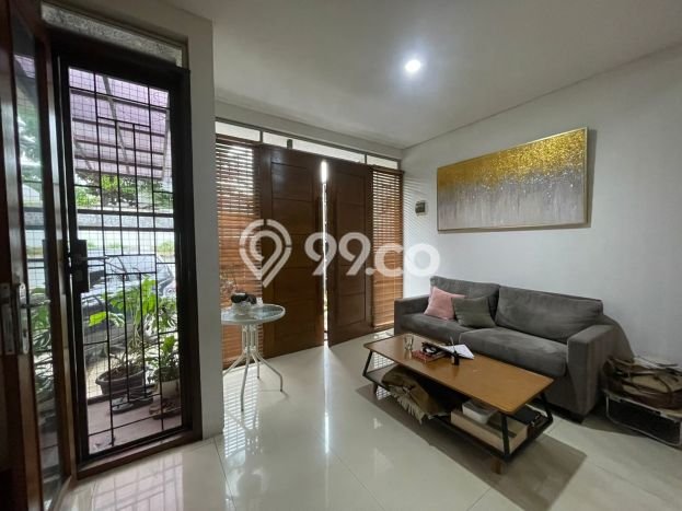 Rumah Modern 3 KT LT 84m2 di Bintaro Rumah Modern 3 KT LT 84m2 di Bintaro