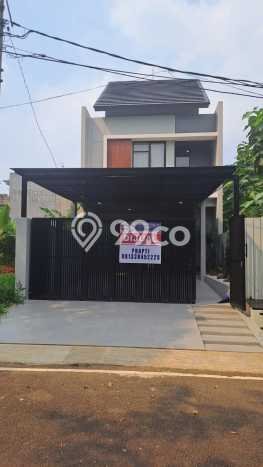 Hunian Mewah LB 200m2 Siap Pakai Desain Elegan di Pondok Kelapa, Jakarta Timur Hunian Mewah LB 200m2 Siap Pakai Desain Elegan di Pondok Kelapa, Jakarta Timur