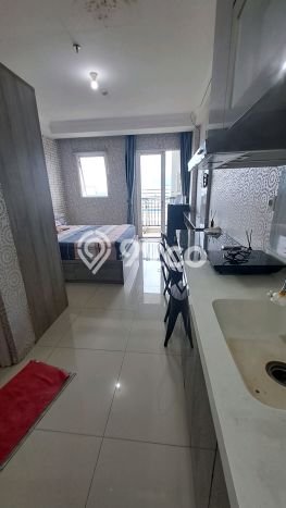 Apartemen Cozy Dijual di Jakarta Timur Spesifikasi 1 KT, 1 KM Apartemen Cozy Dijual di Jakarta Timur Spesifikasi 1 KT, 1 KM