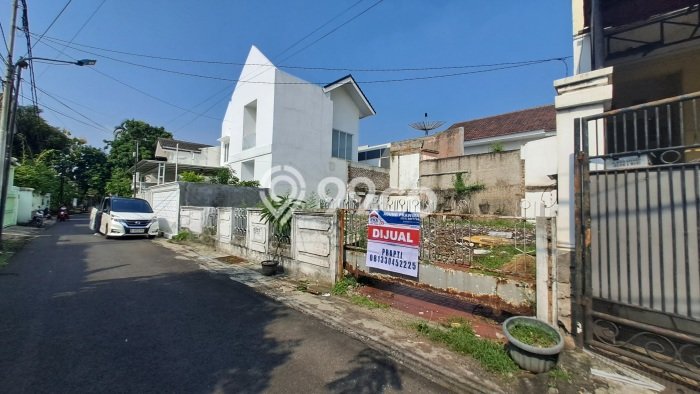 Tanah Kavling Dijual di Jakarta Timur dengan Spesifikasi 204m2 Tanah Kavling Dijual di Jakarta Timur dengan Spesifikasi 204m2