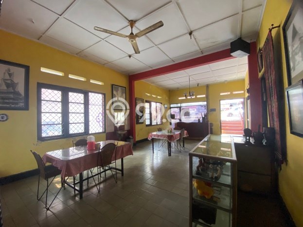Area Ramai! Komersial Dijual di Cempaka Putih untuk Bisnis Luas Bangunan 201m2 Area Ramai! Komersial Dijual di Cempaka Putih untuk Bisnis Luas Bangunan 201m2