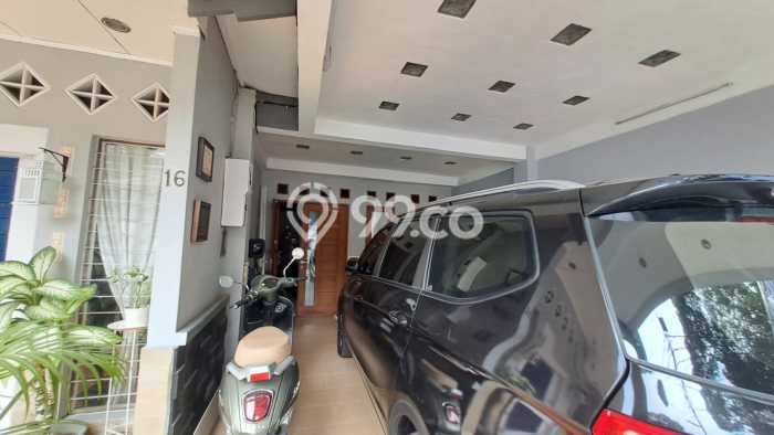 Ready to Use! Premium House LT 210m2 Desain Elegan di Rawamangun Ready to Use! Premium House LT 210m2 Desain Elegan di Rawamangun