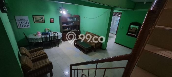 For Sale Hunian Rumah Nyaman 4 Kamar di Kayu Putih, Jakarta Timur For Sale Hunian Rumah Nyaman 4 Kamar di Kayu Putih, Jakarta Timur