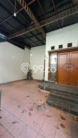Hunian Nyaman Asri 4 KT Siap Pakai di Rawamangun Jakarta Timur Hunian Nyaman Asri 4 KT Siap Pakai di Rawamangun Jakarta Timur