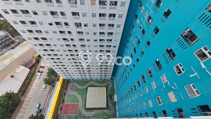 Apartemen Harga Terjangkau Dijual di Cempaka Putih, Jakarta Pusat Punya 2 Kamar Tidur Apartemen Harga Terjangkau Dijual di Cempaka Putih, Jakarta Pusat Punya 2 Kamar Tidur