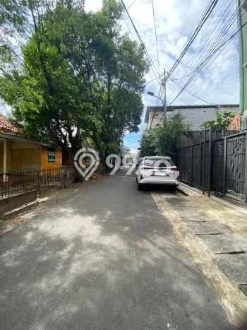 Tanah Dijual Lokasi Menteng, Jakarta Pusat Luas 228m2 Legalitas Aman Tanah Dijual Lokasi Menteng, Jakarta Pusat Luas 228m2 Legalitas Aman