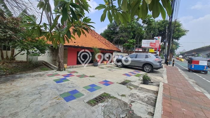 Area Ramai! Komersial Dijual di Cempaka Putih untuk Bisnis Luas Bangunan 201m2 Area Ramai! Komersial Dijual di Cempaka Putih untuk Bisnis Luas Bangunan 201m2