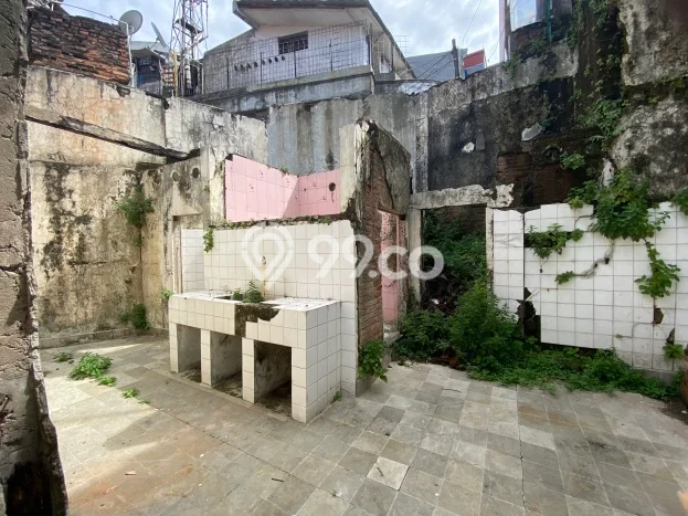 Tanah Dijual Lokasi Menteng, Jakarta Pusat Luas 228m2 Legalitas Aman Tanah Dijual Lokasi Menteng, Jakarta Pusat Luas 228m2 Legalitas Aman