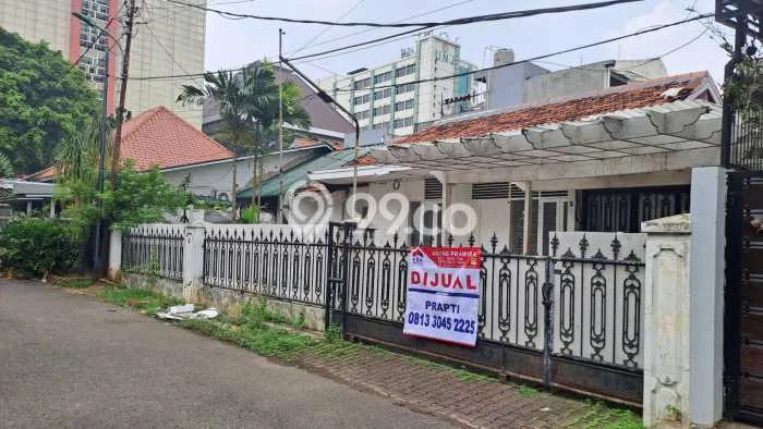 Rumah Mewah LB 125m2 Siap Huni Desain Elegan di Rawamangun, Jakarta Timur Rumah Mewah LB 125m2 Siap Huni Desain Elegan di Rawamangun, Jakarta Timur
