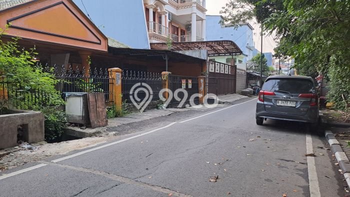 Rumah Mewah LB 400m2 Siap Huni Desain Elegan di Cideng, Jakarta Pusat Rumah Mewah LB 400m2 Siap Huni Desain Elegan di Cideng, Jakarta Pusat