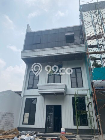 Komersial Dijual Lokasi Emas di Duren Sawit Luas 409m2 Komersial Dijual Lokasi Emas di Duren Sawit Luas 409m2