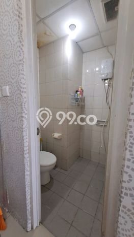Apartemen Cozy Dijual di Jakarta Timur Spesifikasi 1 KT, 1 KM Apartemen Cozy Dijual di Jakarta Timur Spesifikasi 1 KT, 1 KM