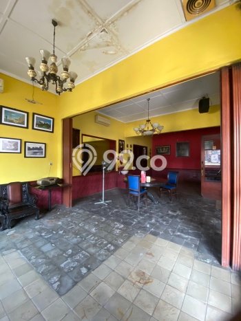 Area Ramai! Komersial Dijual di Cempaka Putih untuk Bisnis Luas Bangunan 201m2 Area Ramai! Komersial Dijual di Cempaka Putih untuk Bisnis Luas Bangunan 201m2