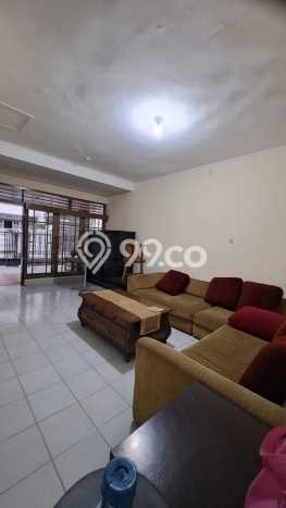 Hunian Mewah LB 213m2 Siap Huni Desain Elegan di Rawamangun, Jakarta Timur Hunian Mewah LB 213m2 Siap Huni Desain Elegan di Rawamangun, Jakarta Timur