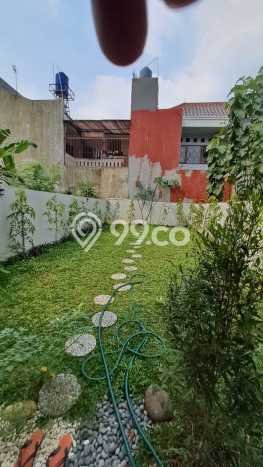 Hunian Mewah LB 200m2 Siap Pakai Desain Elegan di Pondok Kelapa, Jakarta Timur Hunian Mewah LB 200m2 Siap Pakai Desain Elegan di Pondok Kelapa, Jakarta Timur