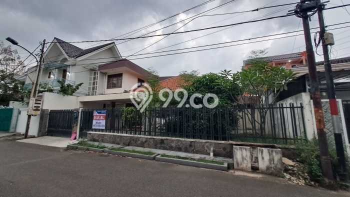 Hunian Mewah LB 213m2 Siap Huni Desain Elegan di Rawamangun, Jakarta Timur Hunian Mewah LB 213m2 Siap Huni Desain Elegan di Rawamangun, Jakarta Timur