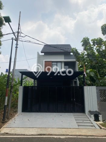 Hunian Mewah LB 200m2 Siap Pakai Desain Elegan di Pondok Kelapa, Jakarta Timur Hunian Mewah LB 200m2 Siap Pakai Desain Elegan di Pondok Kelapa, Jakarta Timur