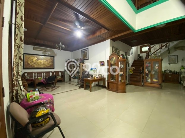 Hunian Elit LB 500m2 Siap Pakai Desain Elegan di Halim Perdana Kusuma, Jakarta Timur Hunian Elit LB 500m2 Siap Pakai Desain Elegan di Halim Perdana Kusuma, Jakarta Timur