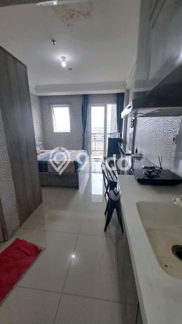 Apartemen Cozy Dijual di Jakarta Timur Spesifikasi 1 KT, 1 KM Apartemen Cozy Dijual di Jakarta Timur Spesifikasi 1 KT, 1 KM