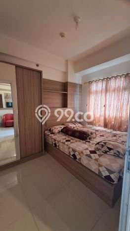 Apartemen Harga Terjangkau Dijual di Cempaka Putih, Jakarta Pusat Punya 2 Kamar Tidur Apartemen Harga Terjangkau Dijual di Cempaka Putih, Jakarta Pusat Punya 2 Kamar Tidur