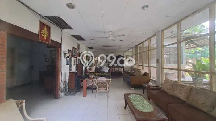 For Sale! Luxury House LT 1000m2 Desain Elegan di Rawamangun For Sale! Luxury House LT 1000m2 Desain Elegan di Rawamangun