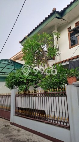 Rumah Modern 7 Kamar LT 136m2 di Jatiwaringin Rumah Modern 7 Kamar LT 136m2 di Jatiwaringin