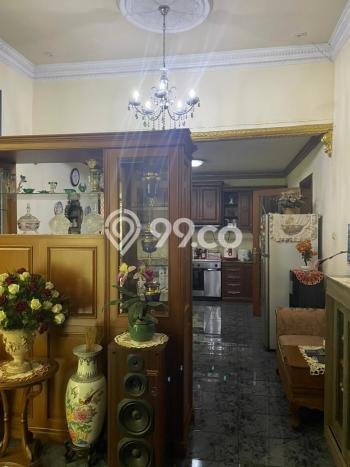 Ready to Use! Luxury House LT 498m2 Desain Elegan di Joglo Ready to Use! Luxury House LT 498m2 Desain Elegan di Joglo