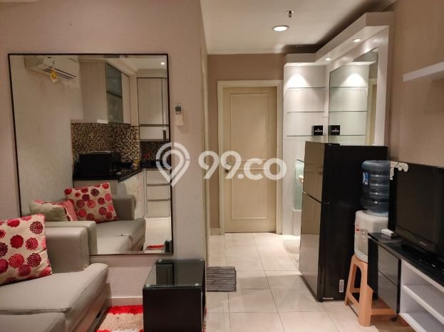 Hunian Apartemen Disewakan Murah 45m2 di Tanah Abang, Cocok untuk Tempat Tinggal Anda Hunian Apartemen Disewakan Murah 45m2 di Tanah Abang, Cocok untuk Tempat Tinggal Anda
