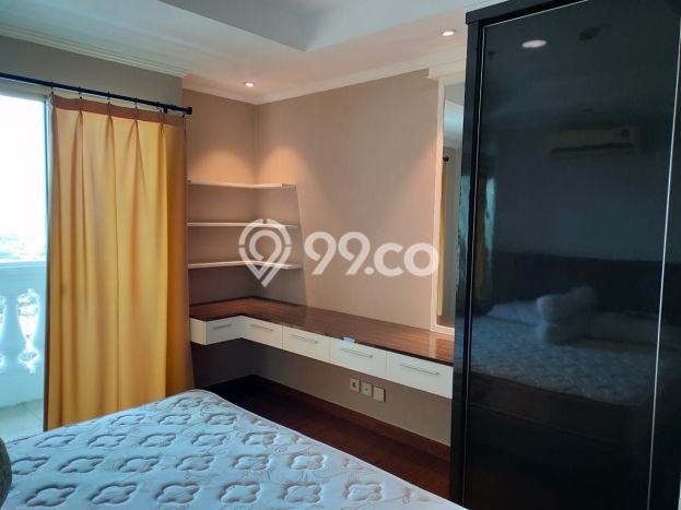 Hunian Apartemen Disewakan Murah 45m2 di Tanah Abang, Cocok untuk Tempat Tinggal Anda Hunian Apartemen Disewakan Murah 45m2 di Tanah Abang, Cocok untuk Tempat Tinggal Anda