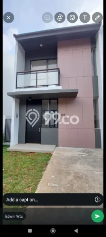 Rumah Cantik Siap Huni Di Karawaci Luas 80m2 Lokasi Strategis Rumah Cantik Siap Huni Di Karawaci Luas 80m2 Lokasi Strategis