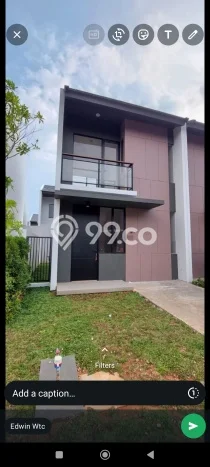 Rumah Cantik Siap Huni Di Karawaci Luas 80m2 Lokasi Strategis Rumah Cantik Siap Huni Di Karawaci Luas 80m2 Lokasi Strategis