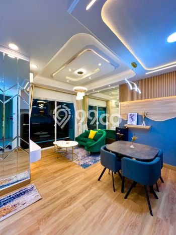 Dijual Apartemen di Kelapa Gading, Jakarta Utara Punya 2 Kamar Tidur Dijual Apartemen di Kelapa Gading, Jakarta Utara Punya 2 Kamar Tidur