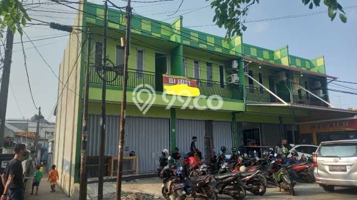 Unit Ruko Dijual di Bekasi Timur Bekasi Luas Bangunan 100m2 Unit Ruko Dijual di Bekasi Timur Bekasi Luas Bangunan 100m2