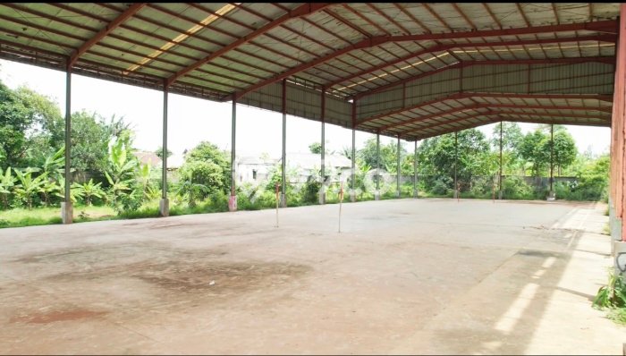 Tanah Kavling untuk Dijual di Legok Tangerang 13000m2 Tanah Kavling untuk Dijual di Legok Tangerang 13000m2