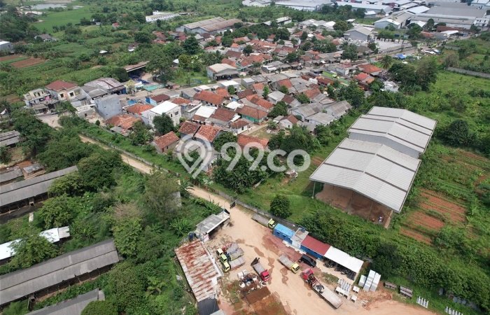 Tanah Kavling untuk Dijual di Legok Tangerang 13000m2 Tanah Kavling untuk Dijual di Legok Tangerang 13000m2